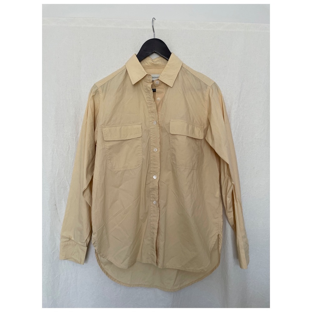 LORING&RE-I Pocket Shirt